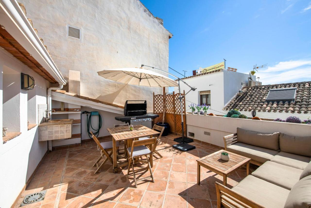 Apartament Casa Daci Altea Zewnętrze zdjęcie