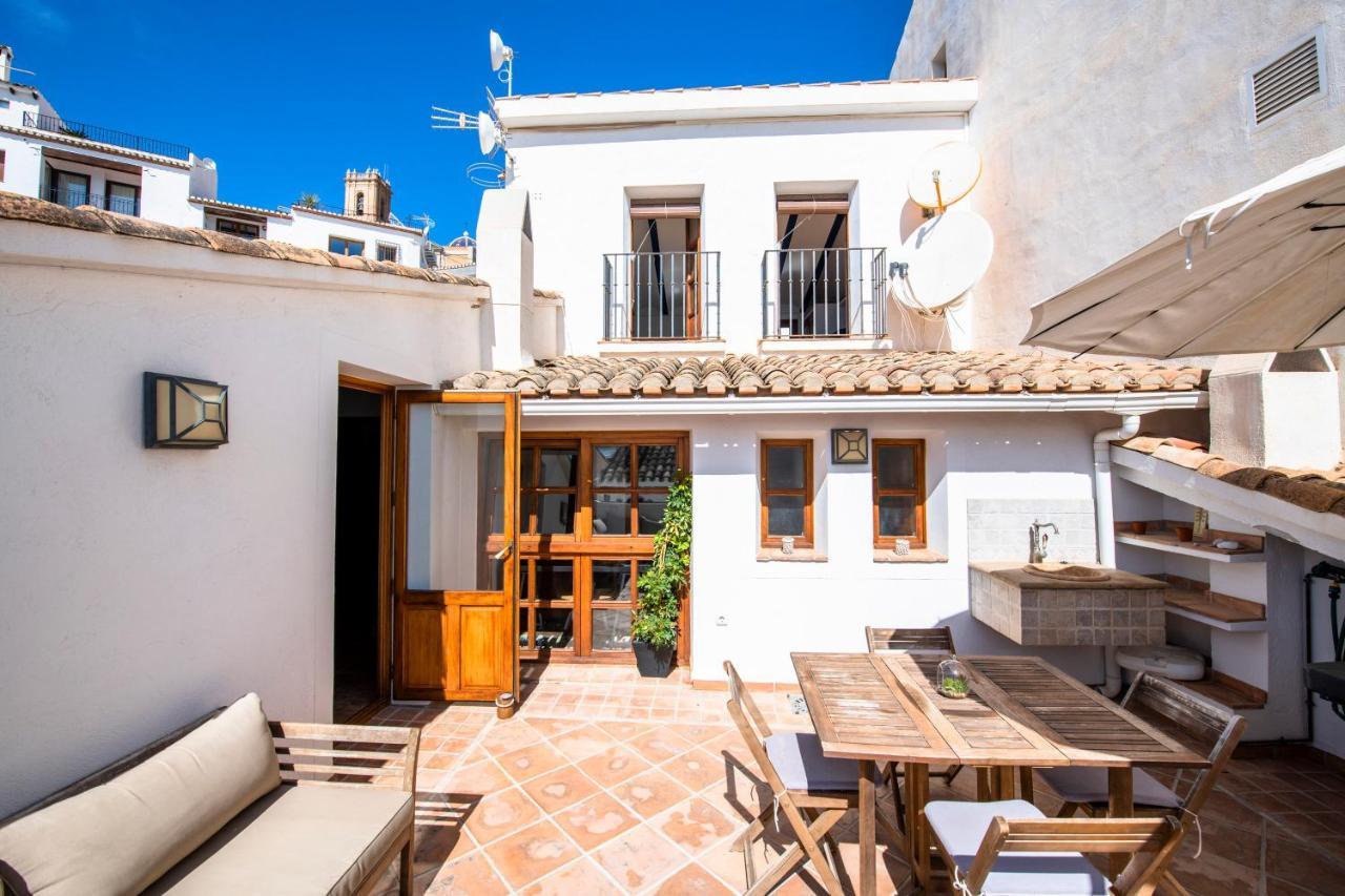 Apartament Casa Daci Altea Zewnętrze zdjęcie
