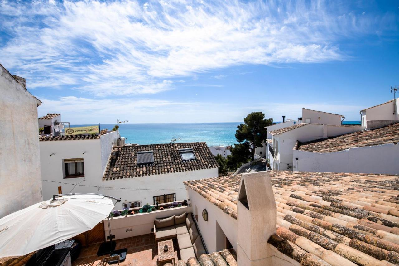 Apartament Casa Daci Altea Zewnętrze zdjęcie