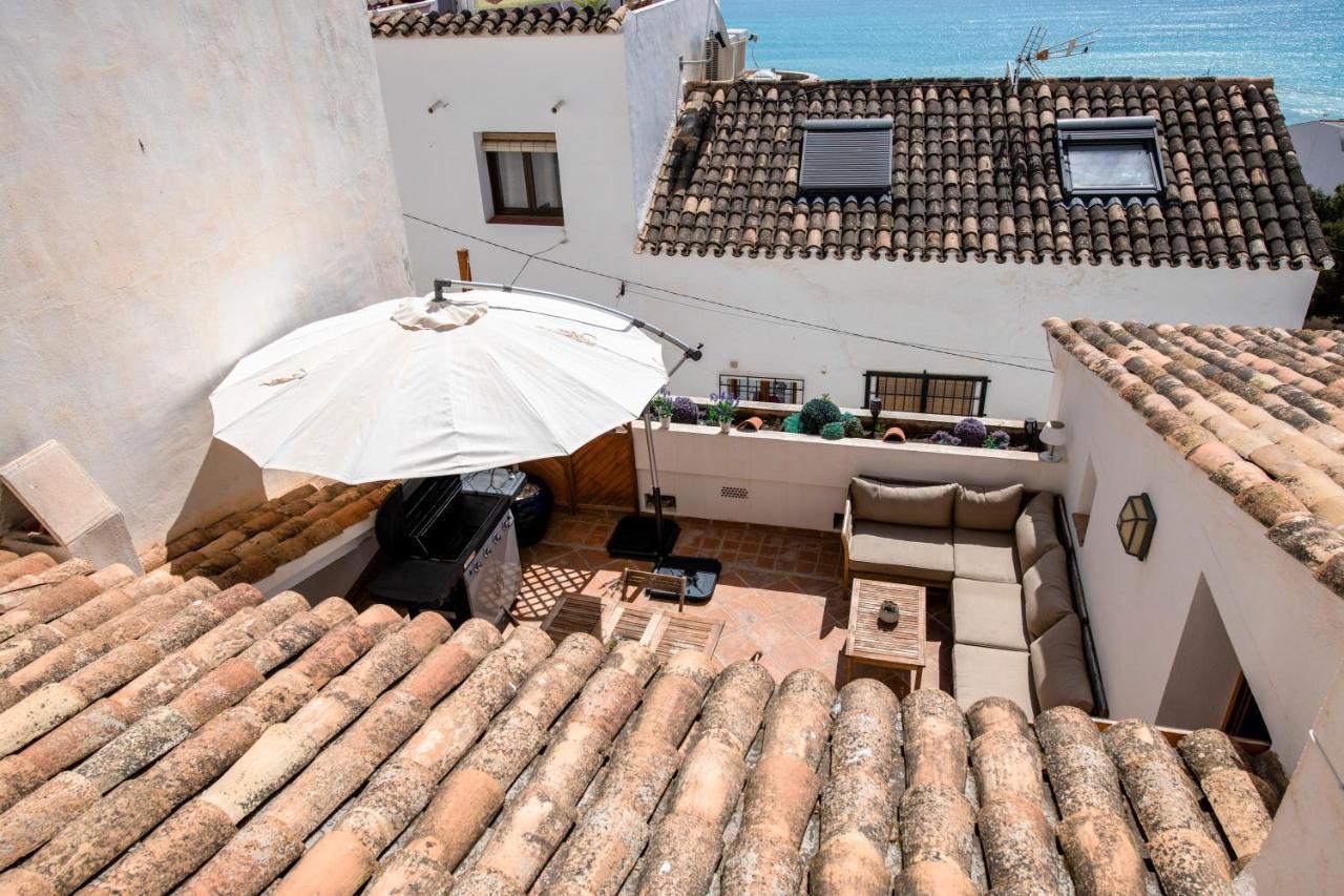 Apartament Casa Daci Altea Zewnętrze zdjęcie