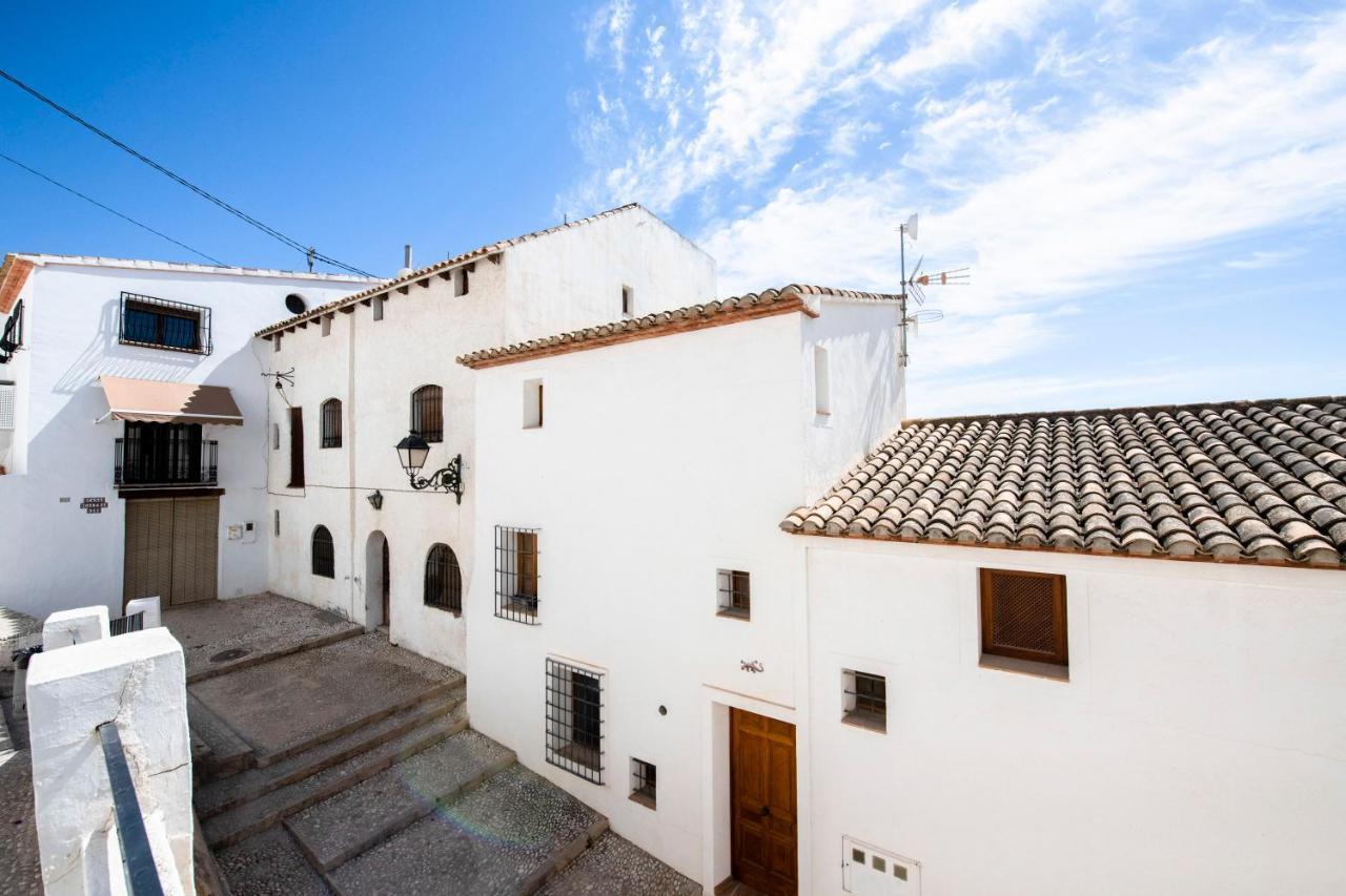 Apartament Casa Daci Altea Zewnętrze zdjęcie