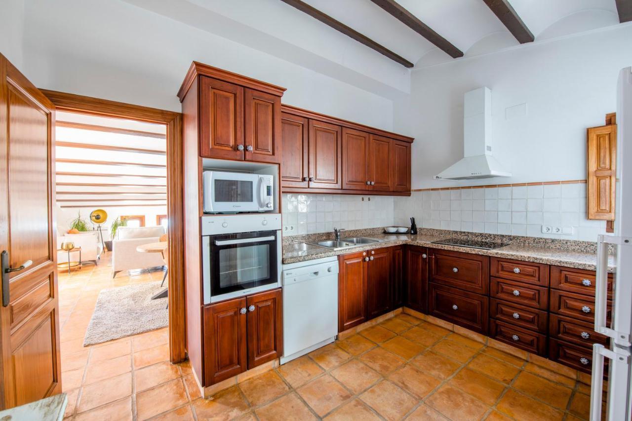 Apartament Casa Daci Altea Zewnętrze zdjęcie