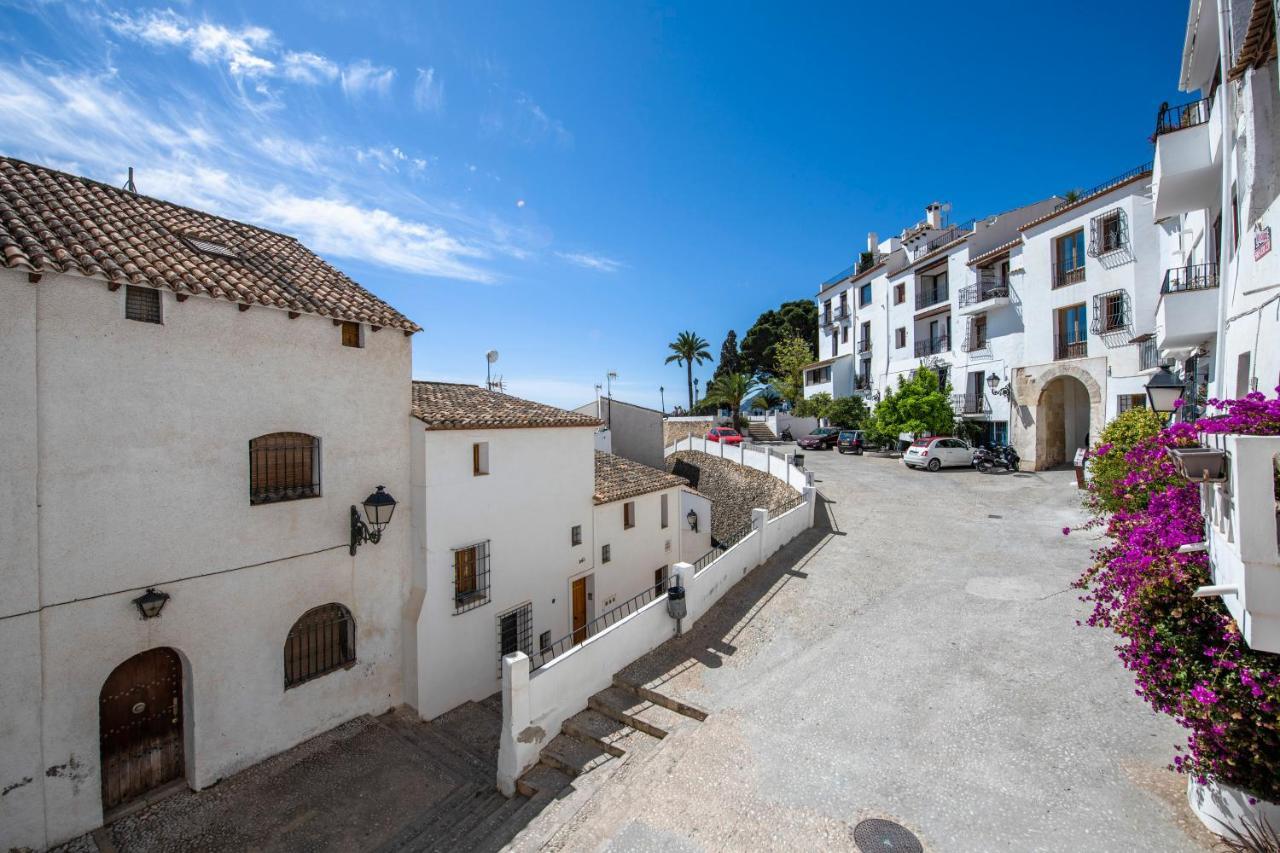 Apartament Casa Daci Altea Zewnętrze zdjęcie