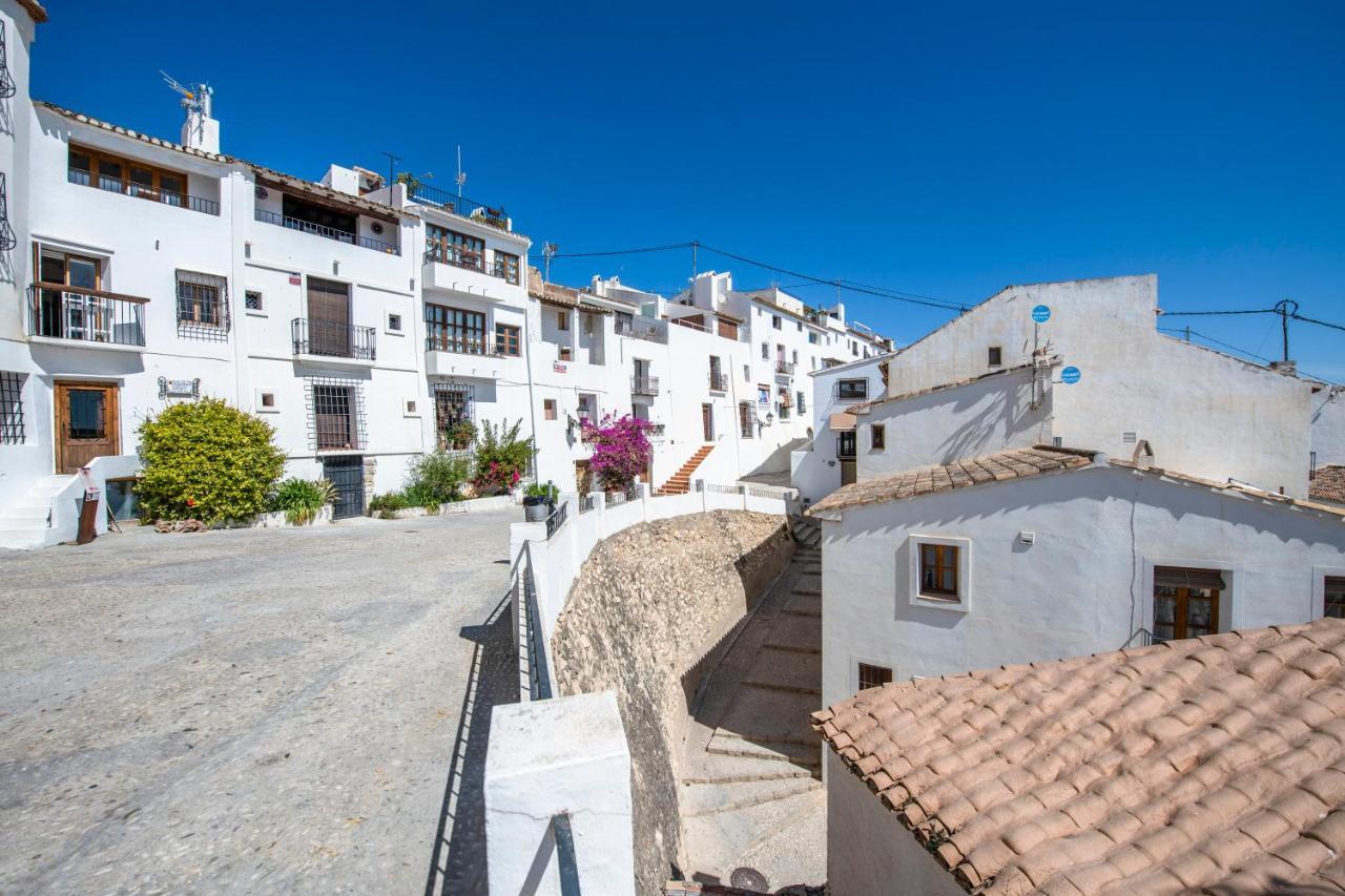 Apartament Casa Daci Altea Zewnętrze zdjęcie
