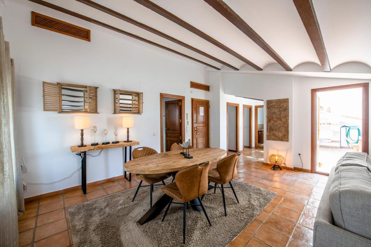Apartament Casa Daci Altea Zewnętrze zdjęcie