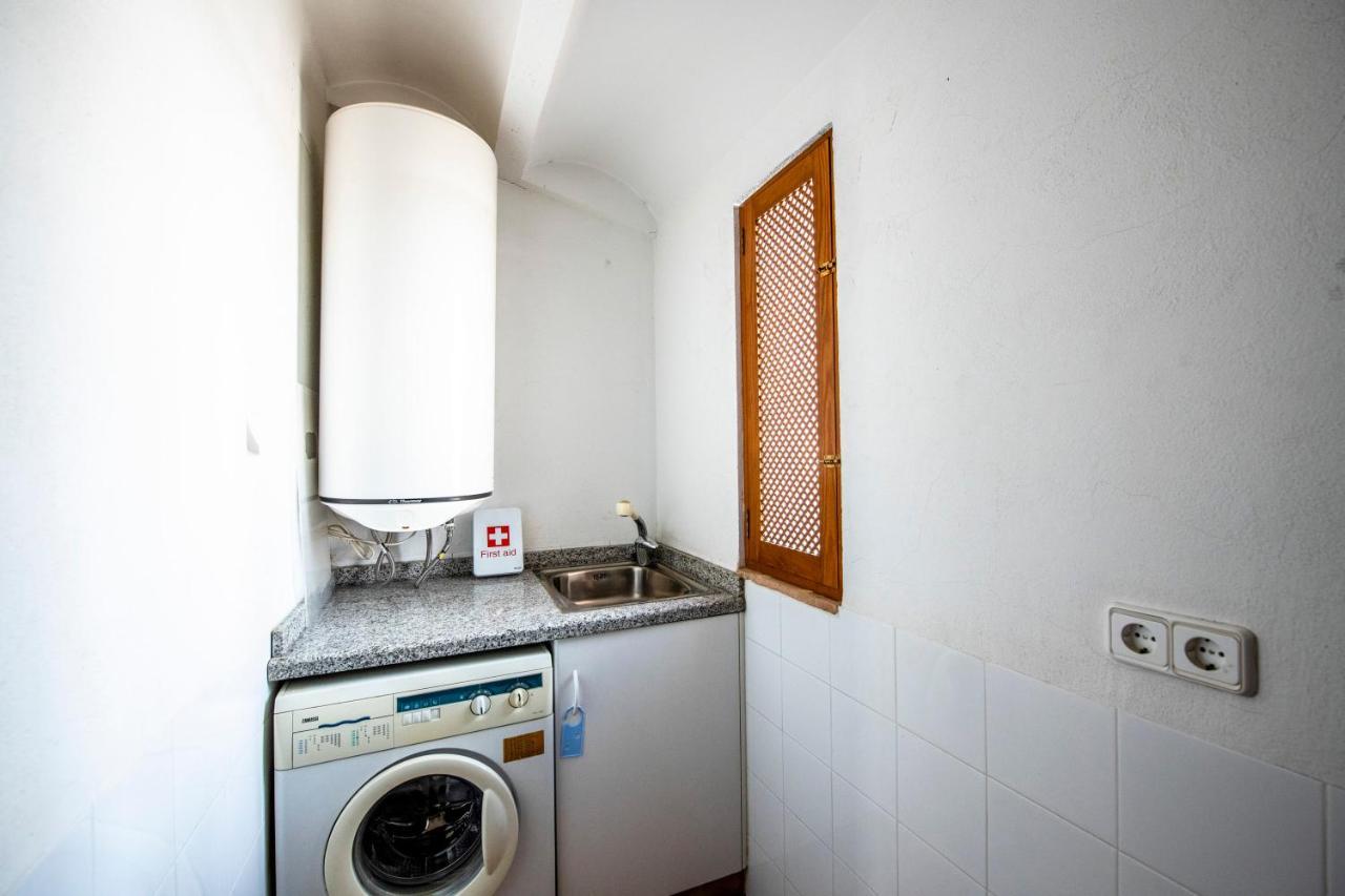 Apartament Casa Daci Altea Zewnętrze zdjęcie